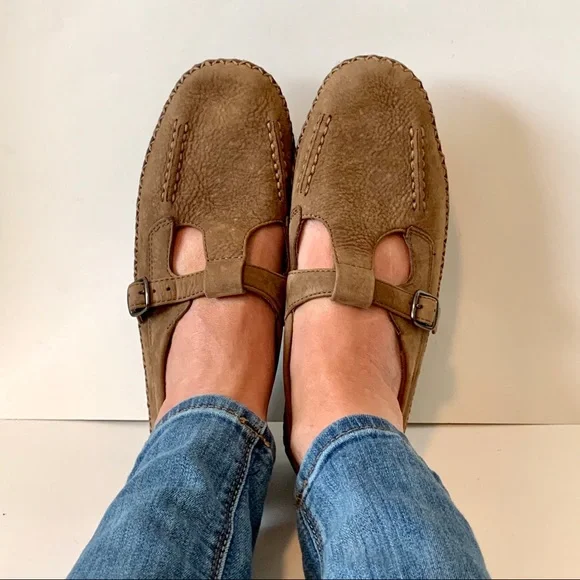 PROPET Leather Shock Absorber Walking Shoes - Picture 7 of 8